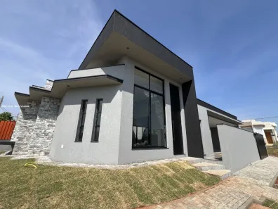 Casa de Condomínio com 3 Quartos à venda, 284m² no Parque Olívio Franceschini, Hortolândia
