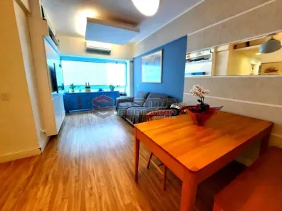 Apartamento com 3 Quartos à venda, 90m² no Humaitá, Rio de Janeiro