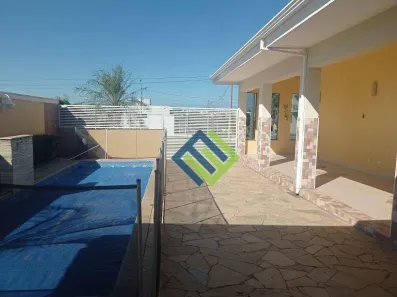 Casa de Condomínio com 3 Quartos para alugar, 350m² no Cajuru do Sul, Sorocaba