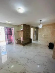 Apartamento com 3 Quartos à venda, 65m² no Messejana, Fortaleza
