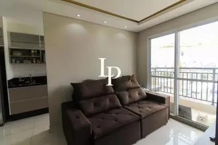 Apartamento com 2 Quartos à venda, 53m² no Brás, São Paulo
