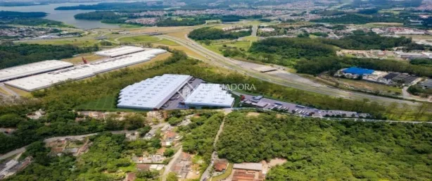 Galpão/Depósito/Armazém para alugar, 1849m² no Batistini, São Bernardo do Campo