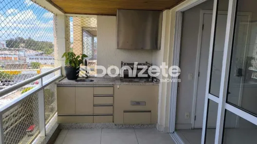 Apartamento com 3 Quartos à venda, 128m² no Centro, Santo André