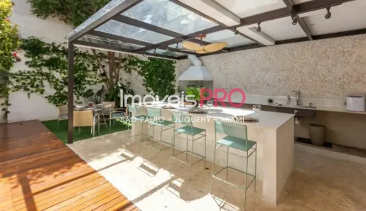 Casa com 3 Quartos à venda, 280m² no Campo Belo, São Paulo
