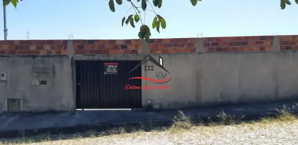 Casa com 2 Quartos à venda, 60m² no Jardim Colonial, Ribeirão das Neves
