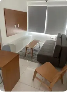 Apartamento com 1 Quarto para alugar no Rosarinho, Recife