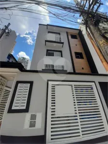 Apartamento com 1 Quarto à venda, 30m² no Santana, São Paulo
