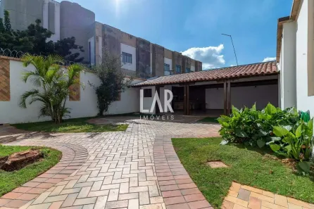 Casa com 8 Quartos para alugar, 399m² no Santa Tereza, Belo Horizonte