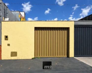 Casa com 2 Quartos à venda, 55m² no Setor Parque Tremendão, Goiânia
