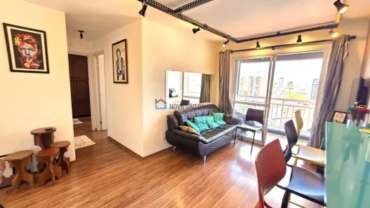 Apartamento com 2 Quartos à venda, 57m² no Centro, Diadema
