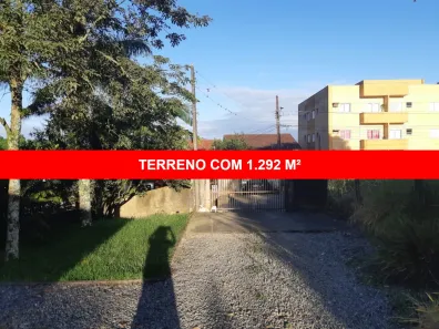 Lote/Terreno à venda, 1292m² no Petrópolis, Joinville