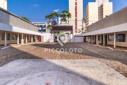 Prédio Comercial à venda, 1232m² no Centro, Campinas