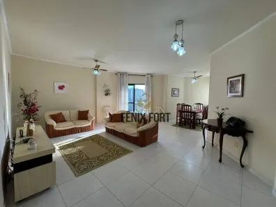 Apartamento com 3 Quartos à venda, 100m² no Canto do Forte, Praia Grande