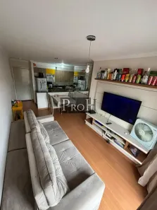 Apartamento com 3 Quartos à venda, 62m² no Vila Pires, Santo André