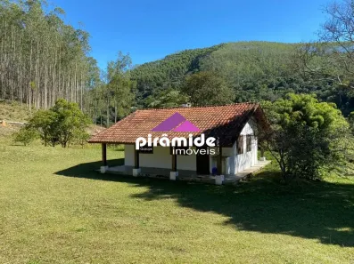 Fazenda/Sítio com 2 Quartos à venda, 300m² no Cachoeira Grande, Lagoinha