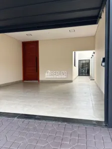Casa com 3 Quartos à venda, 148m² no Beija-Flor, Uberaba