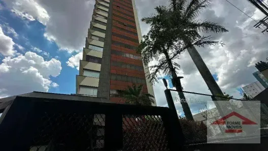 Apartamento com 3 Quartos à venda, 255m² no Anhangabaú, Jundiaí