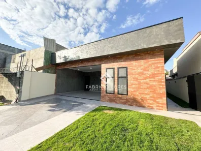 Casa de Condomínio com 3 Quartos à venda, 152m² no Jardim Residencial Golden Park, Jacareí