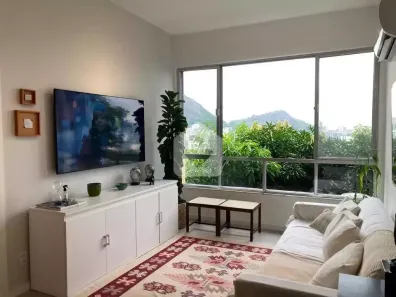Apartamento com 2 Quartos à venda, 70m² no Jardim Botânico, Rio de Janeiro