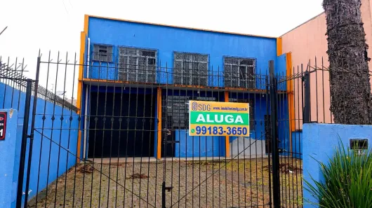 Galpão/Depósito/Armazém para alugar, 600m² no Boqueirão, Curitiba