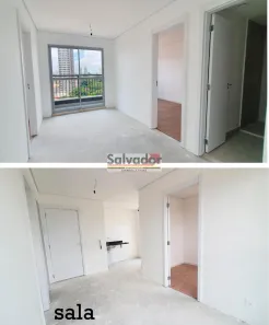 Apartamento com 2 Quartos à venda, 40m² no Vila São José (Ipiranga), São Paulo