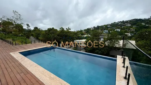 Casa de Condomínio com 4 Quartos à venda, 424m² no Bosque da Ribeira, Nova Lima