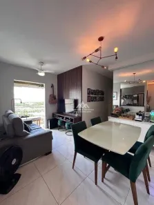 Apartamento com 2 Quartos à venda, 56m² no Parque dos Lagos, Ribeirão Preto