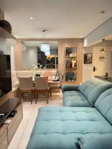 Apartamento com 2 Quartos à venda, 72m² no Tatuapé, São Paulo