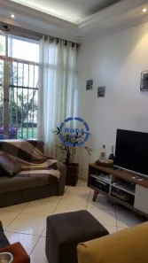 Apartamento com 2 Quartos para alugar, 80m² no Boqueirão, Santos