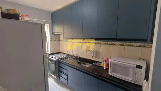Apartamento com 2 Quartos à venda, 61m² no Morada dos Nobres, Taubaté