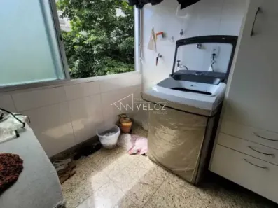 Apartamento com 3 Quartos à venda, 107m² no Lagoa, Rio de Janeiro