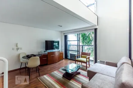 Apartamento com 1 Quarto à venda, 44m² no Vila Nova Conceição, São Paulo