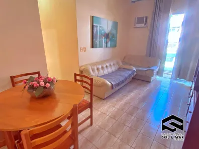 Apartamento com 3 Quartos à venda, 73m² no Enseada, Guarujá