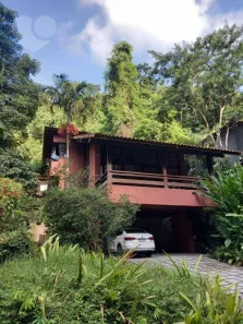 Casa de Condomínio com 4 Quartos à venda, 299m² no Badu, Niterói
