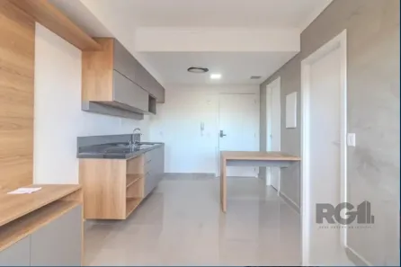Apartamento com 1 Quarto para alugar, 26m² no Rio Branco, Porto Alegre