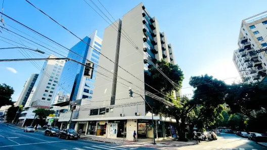 Sala Comercial à venda, 25m² no Funcionários, Belo Horizonte