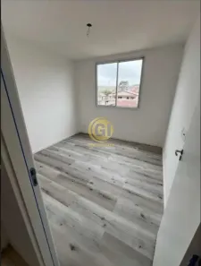 Apartamento com 2 Quartos à venda, 44m² no Jardim Paraíso, Jacareí