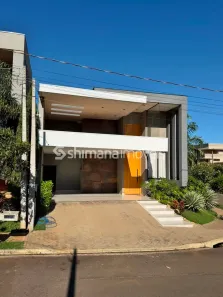 Casa de Condomínio com 3 Quartos à venda, 215m² no Quinta do Lago Residence, São José do Rio Preto