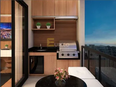 Apartamento com 3 Quartos à venda, 143m² no Jardim Panorama, Valinhos
