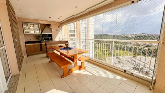 Apartamento com 3 Quartos à venda, 141m² no Jardim Arpoador, São Paulo