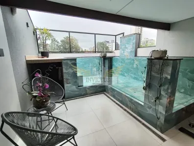 Sobrado com 3 Quartos à venda, 272m² no Vila Alpina, Santo André