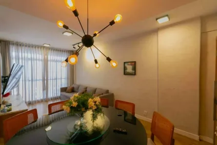 Apartamento com 3 Quartos à venda, 130m² no Belvedere, Belo Horizonte
