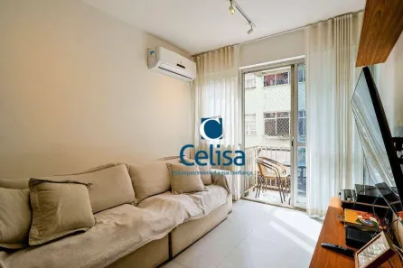 Apartamento com 3 Quartos à venda, 91m² no Lagoa, Rio de Janeiro