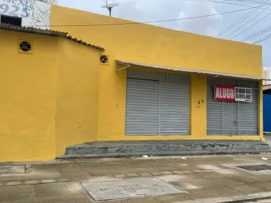 Ponto Comercial para alugar, 424m² no José Bonifácio, Fortaleza