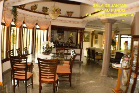 Casa com 5 Quartos à venda, 495m² no Jardim Eltonville, Sorocaba