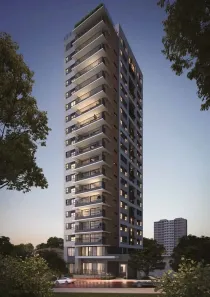 Apartamento com 1 Quarto à venda, 36m² no Paraíso, São Paulo