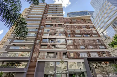 Apartamento com 1 Quarto à venda, 3725m² no Cerqueira César, São Paulo