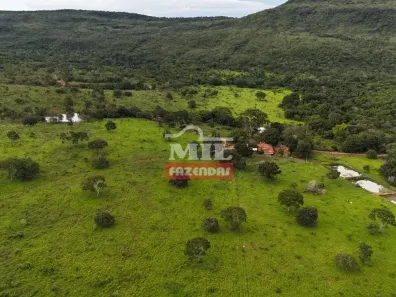 Fazenda/Sítio à venda, 500m² no , Minaçu