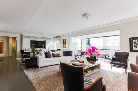 Apartamento com 2 Quartos à venda, 234m² no Vila Nova Conceição, São Paulo
