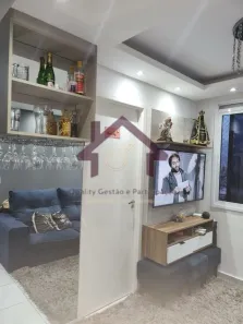 Apartamento com 2 Quartos à venda, 34m² no Cambuci, São Paulo